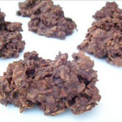 Unbaked Cookies