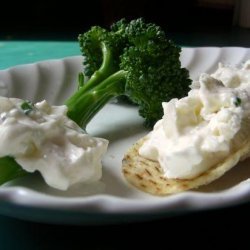 Chive and Onion Cream Cheese