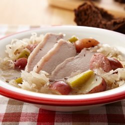 Pork & Sauerkraut