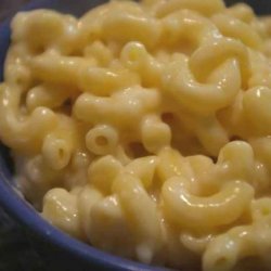 Stove-Top Macaroni and Cheese (Weight Watchers)