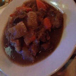 Lamb or Beef Stew