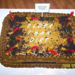 Dirt Cake III