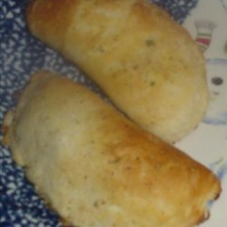 Easy Chicken Turnovers