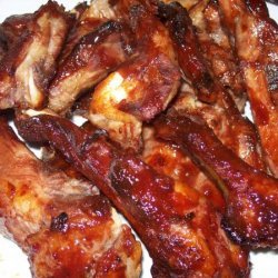 5-Spice Baby Back Ribs