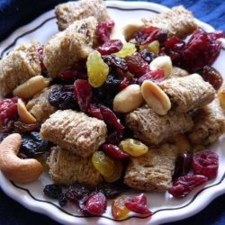 Nuts 'n Fruit Munch Mix