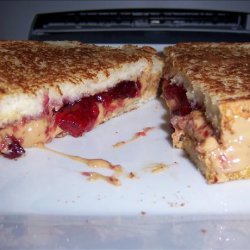 Grilled  PBJ  Sandwiches