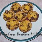 Farmhouse Barbecue Muffins
