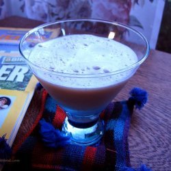 Butter Chocolate Bliss Martini