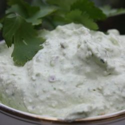 Feta and Spinach Dip
