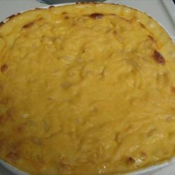Easy Homemade Tastin' Macaroni and Cheese