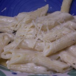 Creamy Penne Pasta