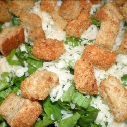 Choose-Your-Own-Adventure Crunchy Croutons