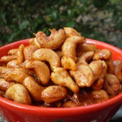 Honey Roasted Cashews