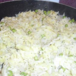 Chia's rice & orzo