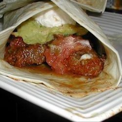 Kerry Simon's Addictive Soft Steak Tacos (Fajitas)