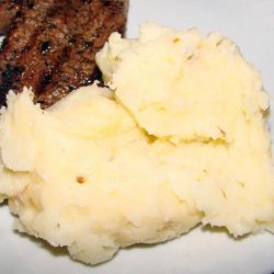 Cheesecake Factory's Mashed Potatoes