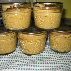 Honey Mustard-canning recipe