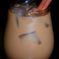 Vanilla Chai Coffee Cooler