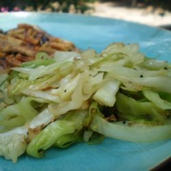 Sauteed Cabbage