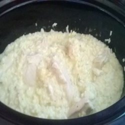 Easiest Chicken & Rice Casserole Ever!!!