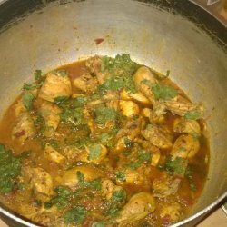 Mir's Chicken Karahi