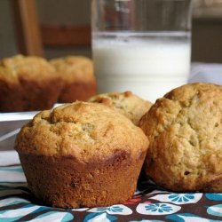 Delicious and Easy Banana Bread or Muffins
