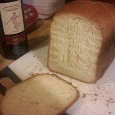 Buttery Sweet  Bread for Bread Machine