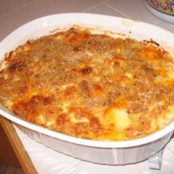 Nanny's Simple Macaroni and Cheese