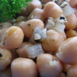 Cannellini Bean Saute