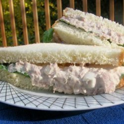 Kay's Especially Tasty Tuna Sandwich