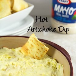 Hot Artichoke Dip