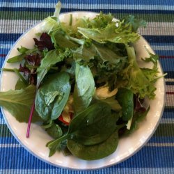 Low Sodium Salad Dressing