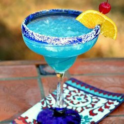 Blue Margaritas