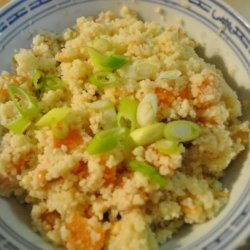 Add a Little Interest With Persian Couscous
