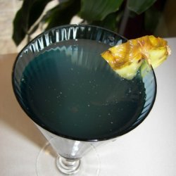 Pineapple Spice Drink
