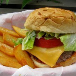 Best Grilled Burgers