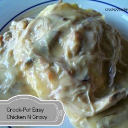Easy Chicken Gravy