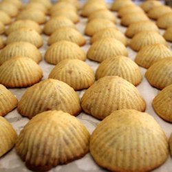 Lebanese Walnut Cookies