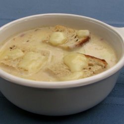 Reuben Soup