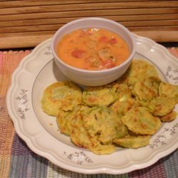 Unfried Green Tomatoes