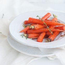 Thanksgiving Carrots