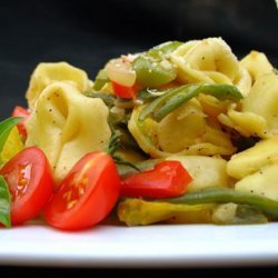 Tortellini With Vegetables