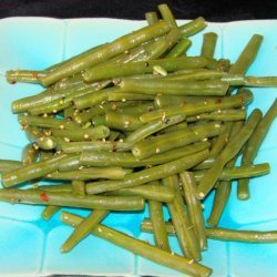 Simply the Best Green Beans