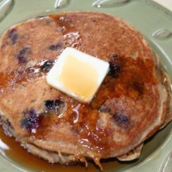 My Best Blueberry Buttermilk Pancakes