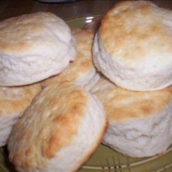 Best-Ever Buttermilk Biscuits