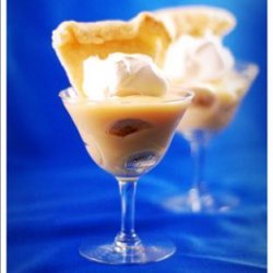Vanilla Cream Pie/Chocolate/Coconut/Banana Cream Pudding