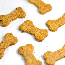 Cheese Dog Biscuits