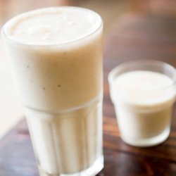Peanut Butter-Banana Smoothie