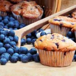 Otis Spunkmeyer’s Blueberry Muffins