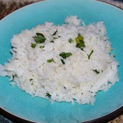 Lemon-Lime Rice